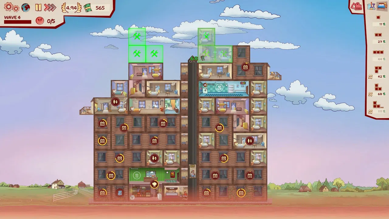 Check Inn Demo Screenshot 0
