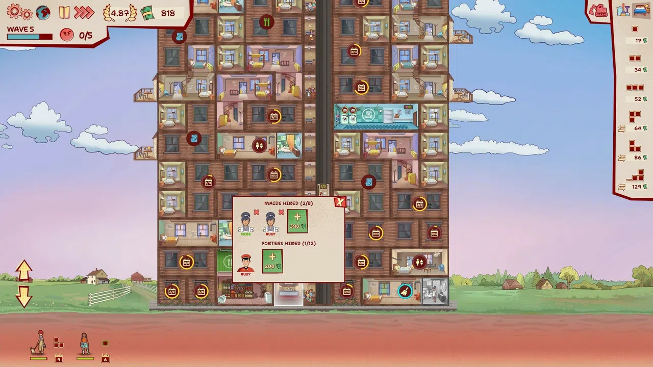 Check Inn Demo Screenshot 2