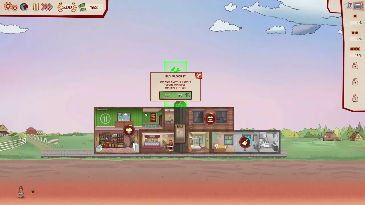 Check Inn Demo Screenshot 3