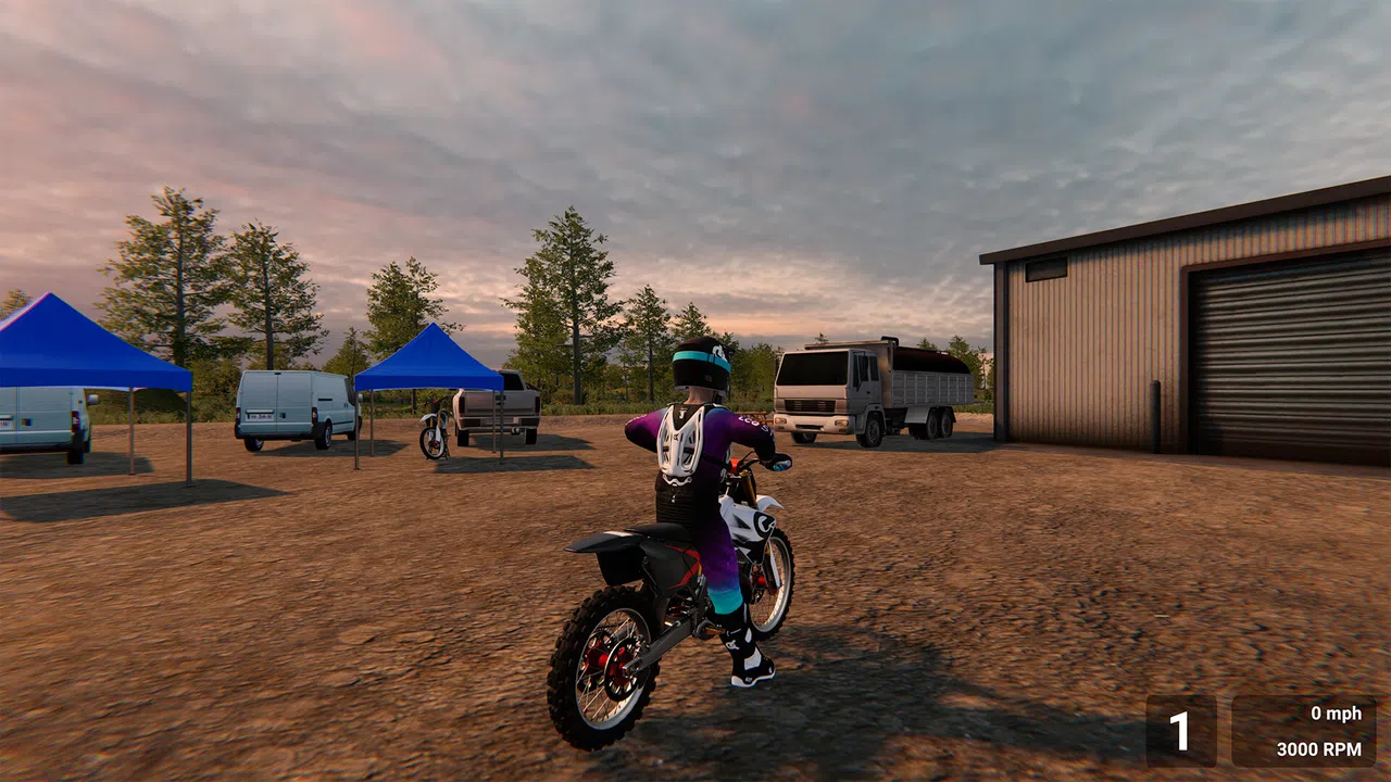 Motocross: Chasing the Dream Screenshot 6