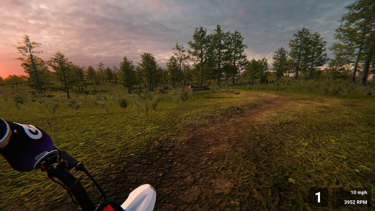 Motocross: Chasing the Dream Screenshot 5