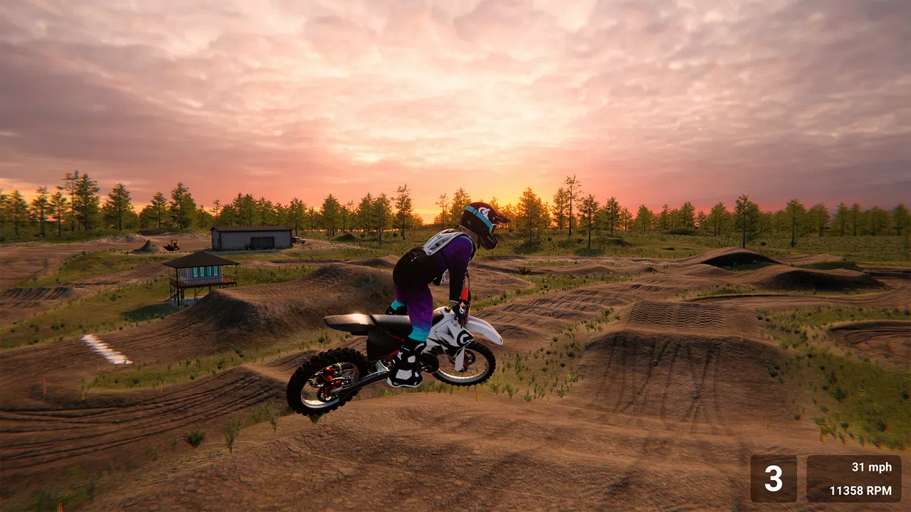 Motocross: Chasing the Dream Screenshot 0