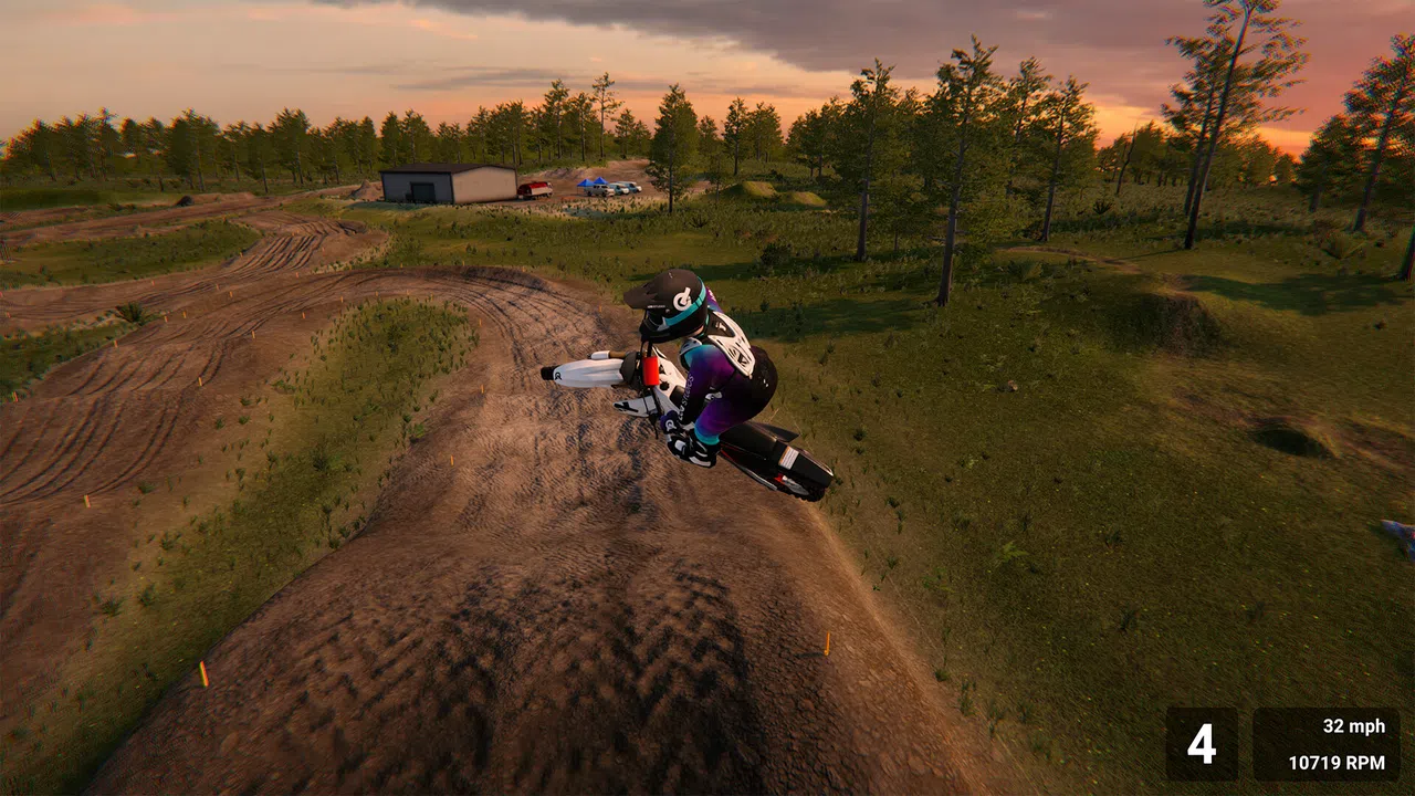 Motocross: Chasing the Dream Screenshot 3