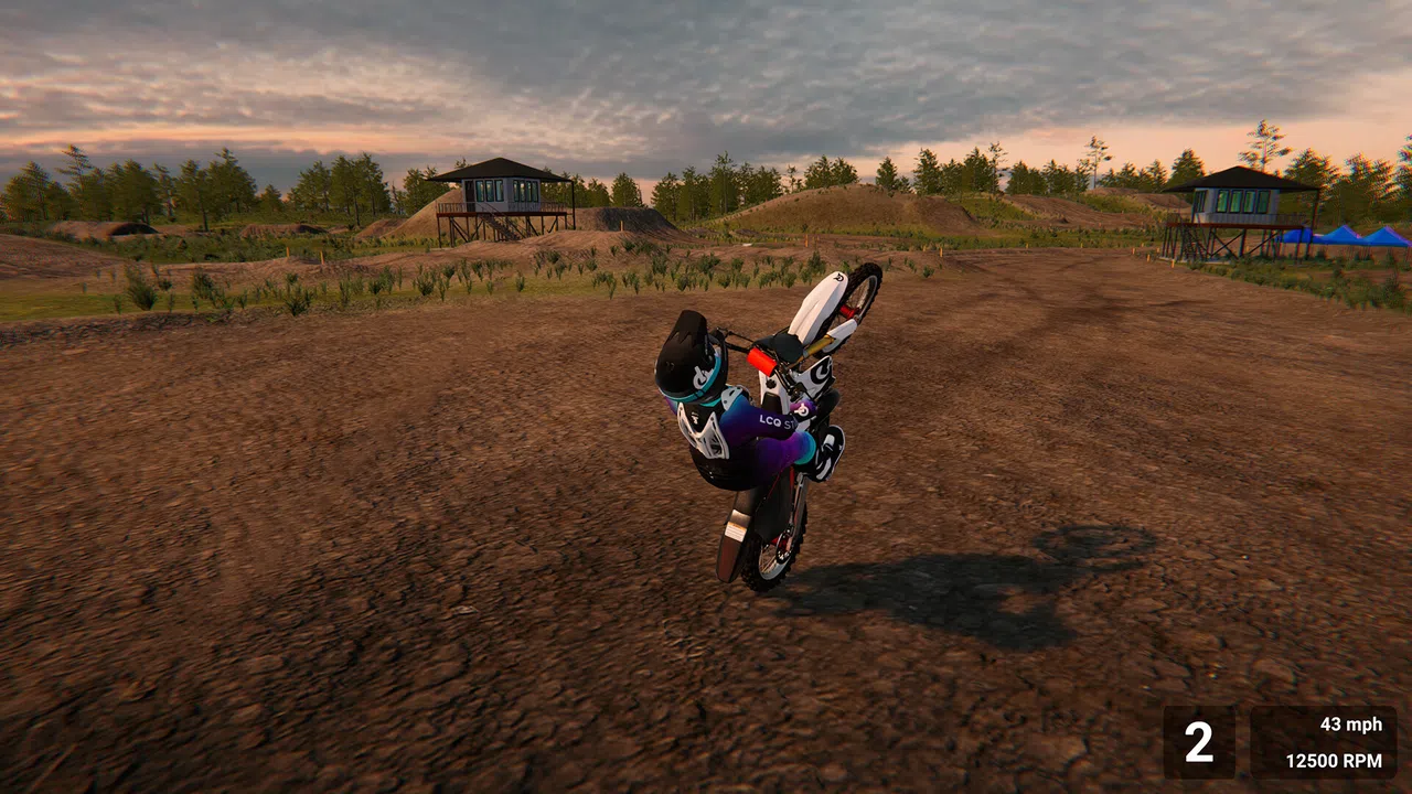 Motocross: Chasing the Dream Screenshot 4