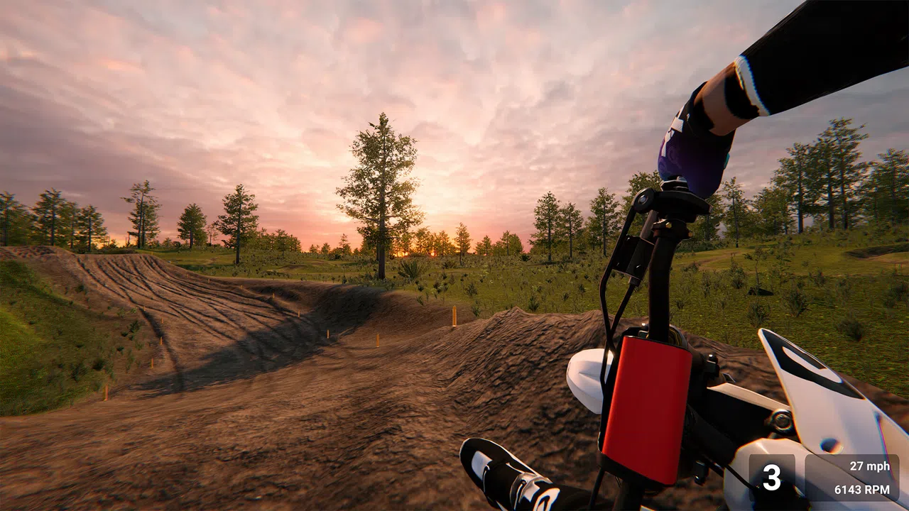 Motocross: Chasing the Dream Screenshot 1