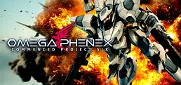 OMEGA PHENEX COMMENCED PROJECT SIX Playtest