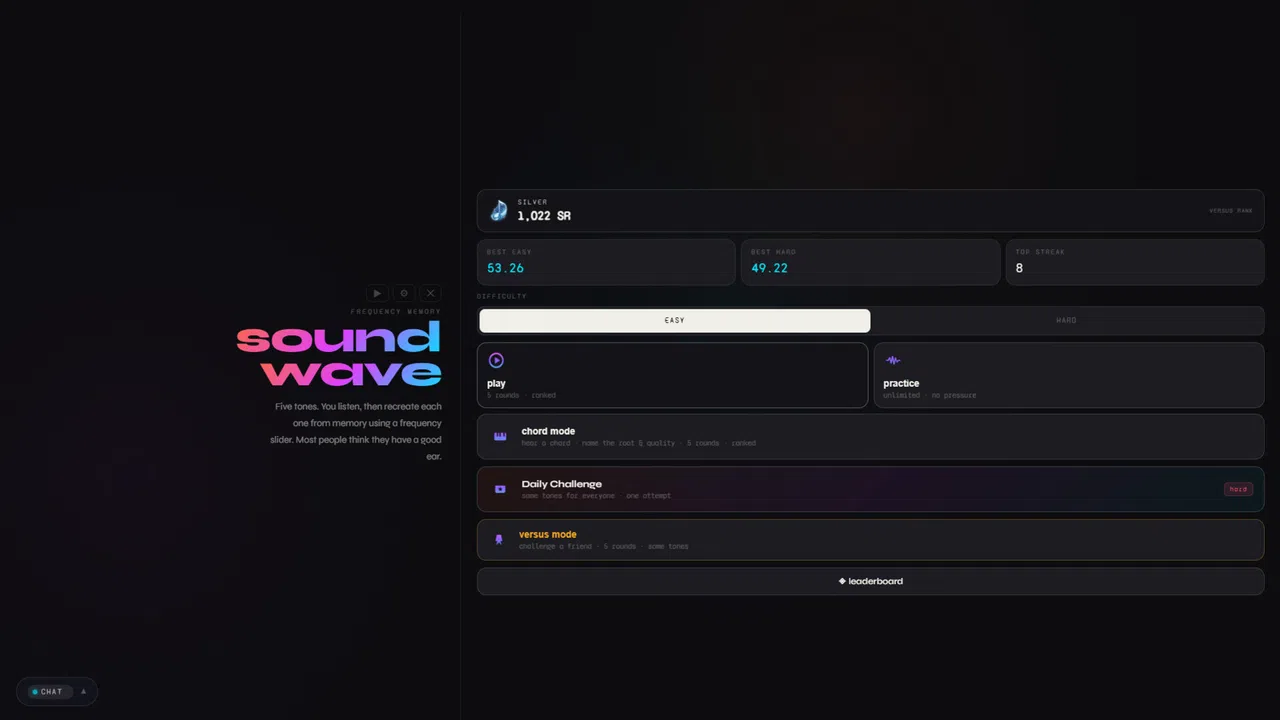 Soundwave Screenshot 0