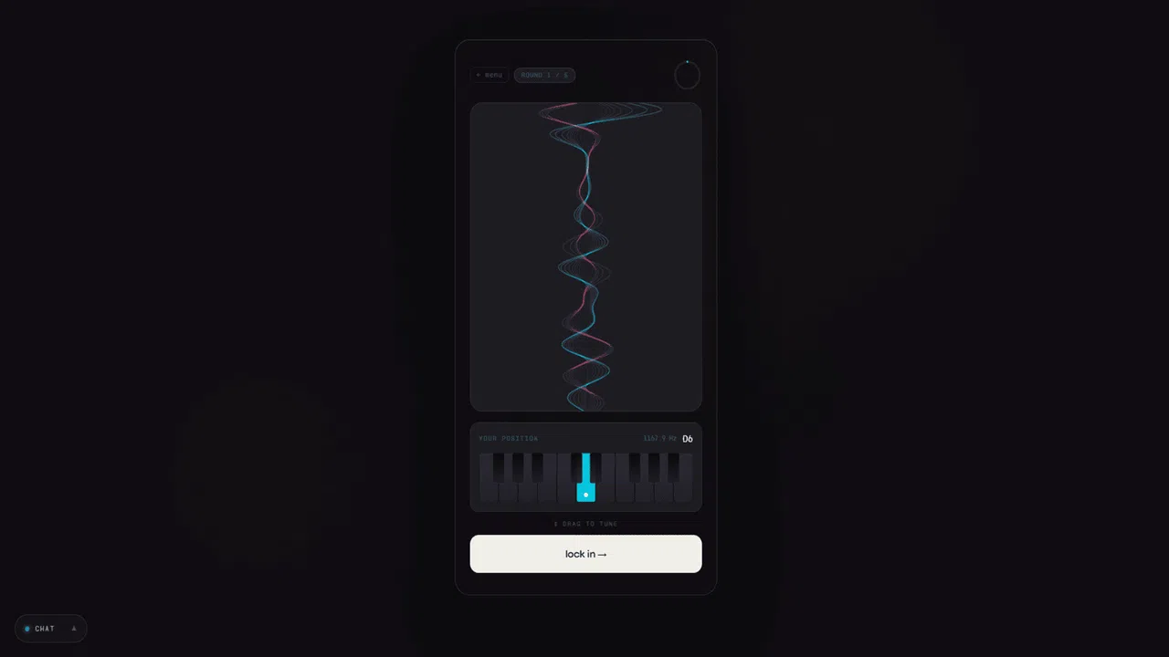 Soundwave Screenshot 1