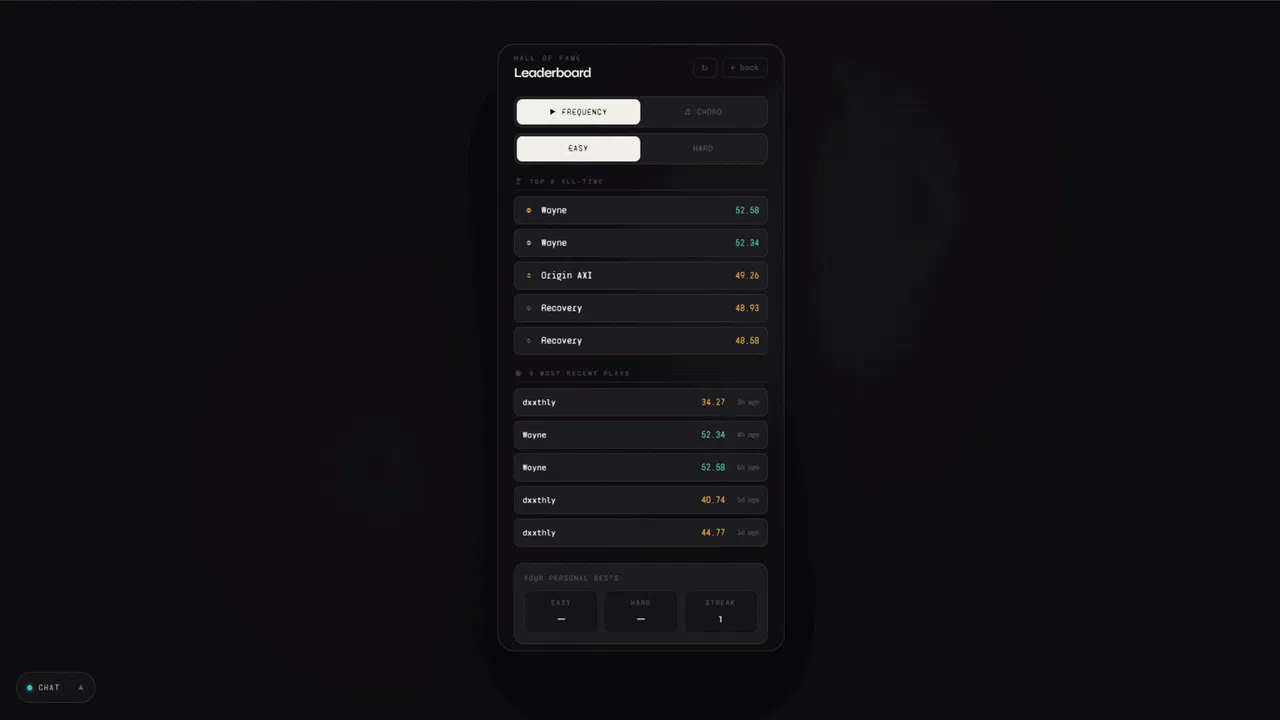 Soundwave Screenshot 3