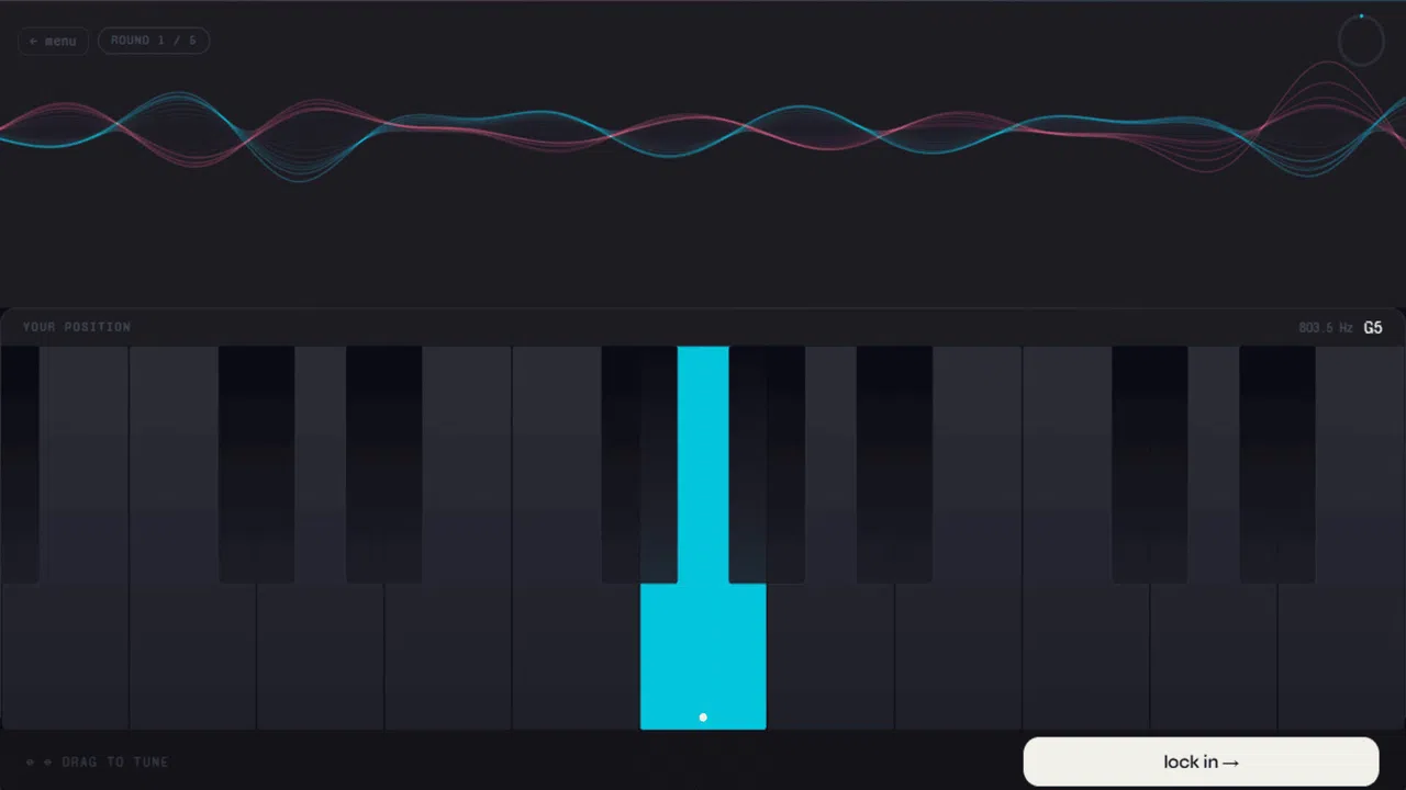Soundwave Screenshot 2