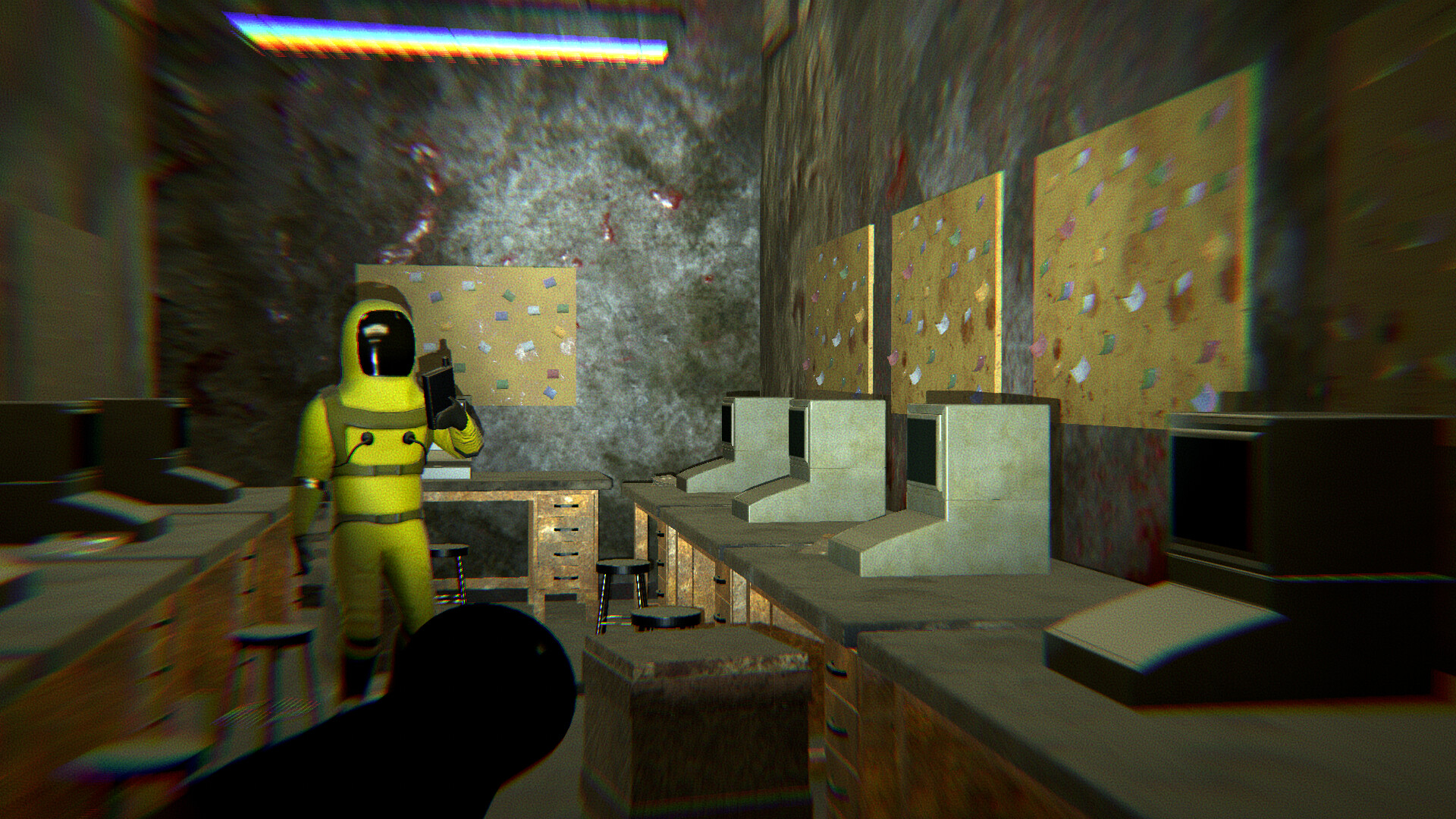 Facility 37 Screenshot 3