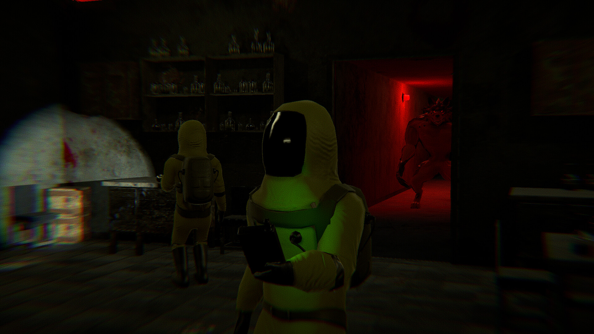 Facility 37 Screenshot 0