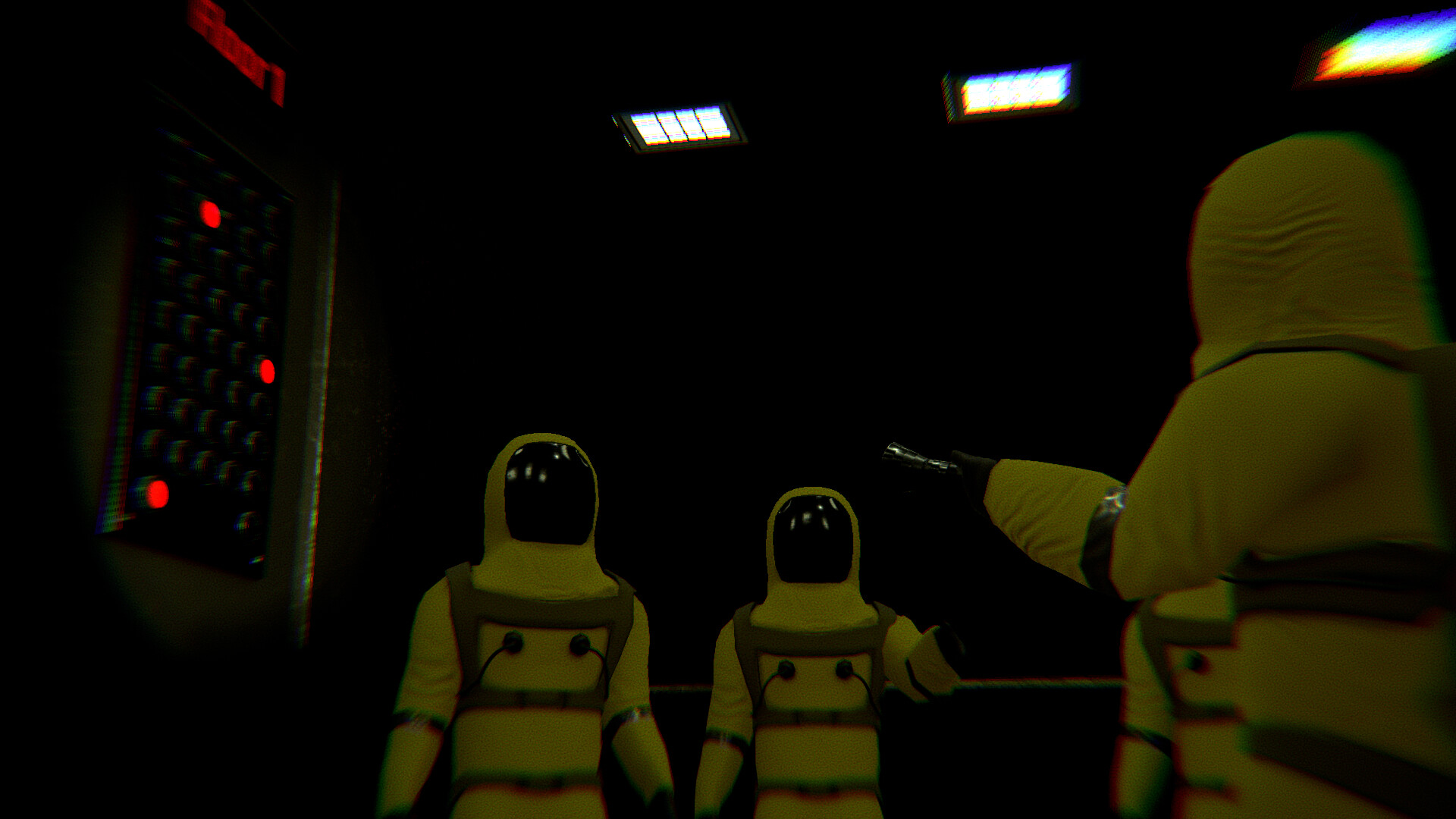 Facility 37 Screenshot 1