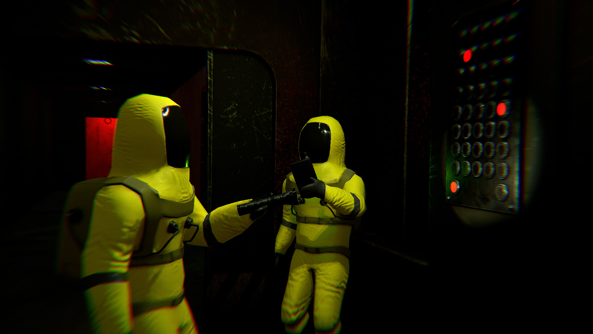 Facility 37 Screenshot 2