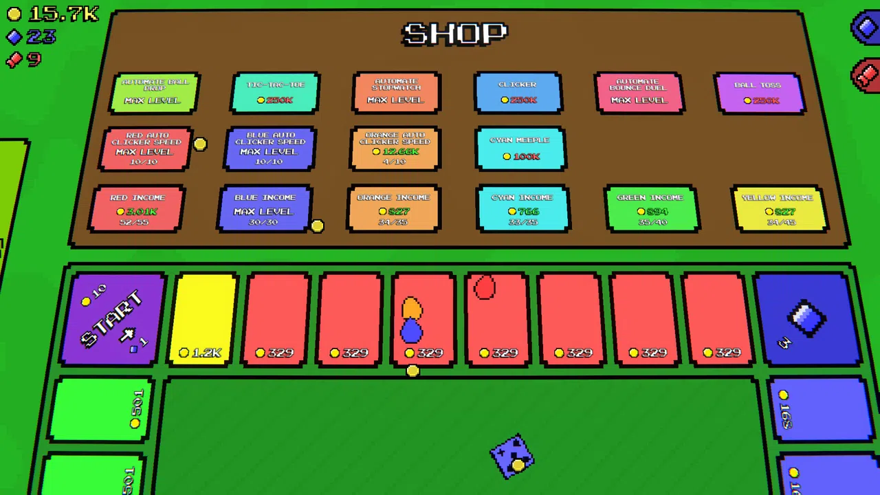 Meeple Incremental Demo Screenshot 1