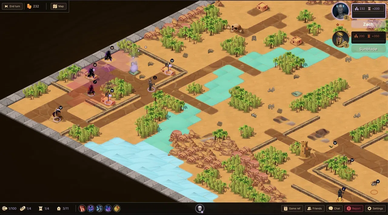 Age of Gods - Founding Package Screenshot 6