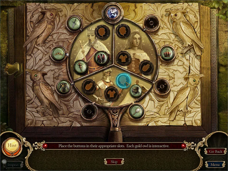 Dark Parables: Curse of Briar Rose Collector's Edition Screenshot 3
