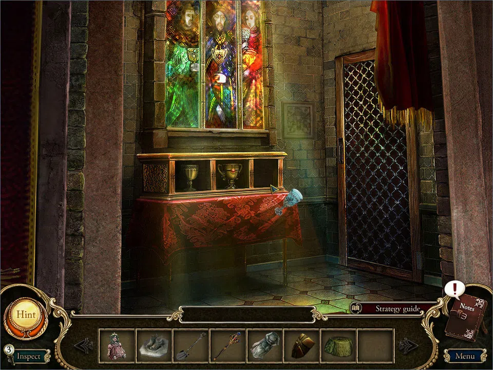 Dark Parables: Curse of Briar Rose Collector's Edition Screenshot 1