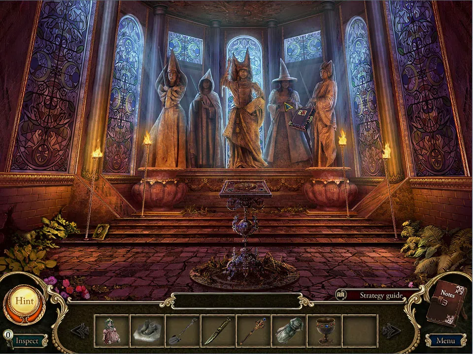 Dark Parables: Curse of Briar Rose Collector's Edition Screenshot 0