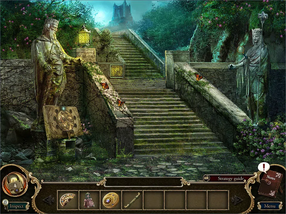 Dark Parables: Curse of Briar Rose Collector's Edition Screenshot 5