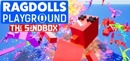 Ragdolls Playground: The Sandbox