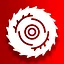 Man of blade icon