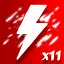 In a Flash x11 icon
