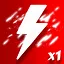 In a Flash x1 icon