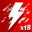 In a Flash x18