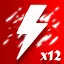 In a Flash x12 icon