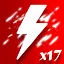 In a Flash x17 icon
