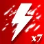 In a Flash x7 icon