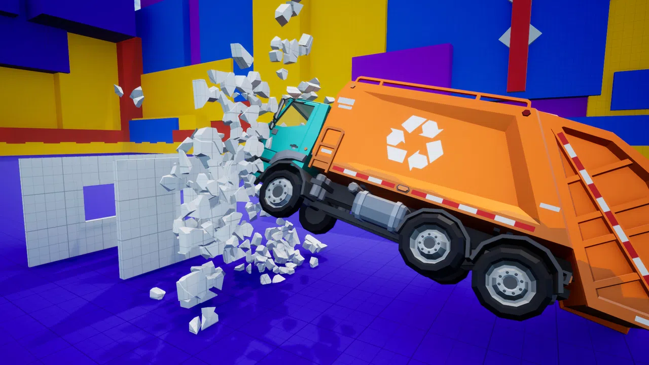 Ragdolls Playground: The Sandbox Screenshot 12
