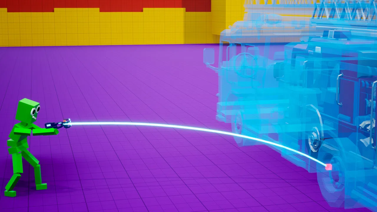 Ragdolls Playground: The Sandbox Screenshot 0