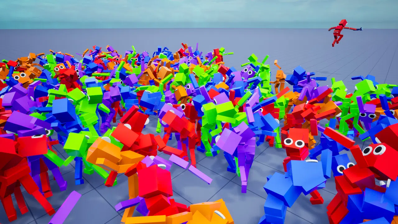 Ragdolls Playground: The Sandbox Screenshot 15