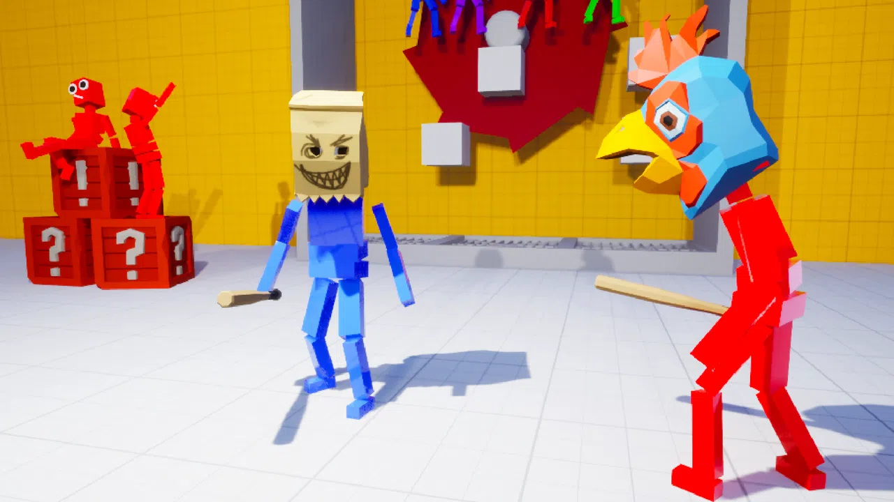 Ragdolls Playground: The Sandbox Screenshot 17