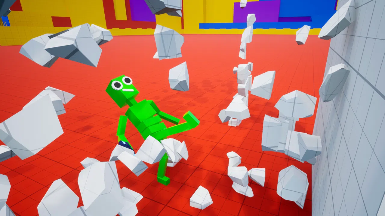 Ragdolls Playground: The Sandbox Screenshot 13