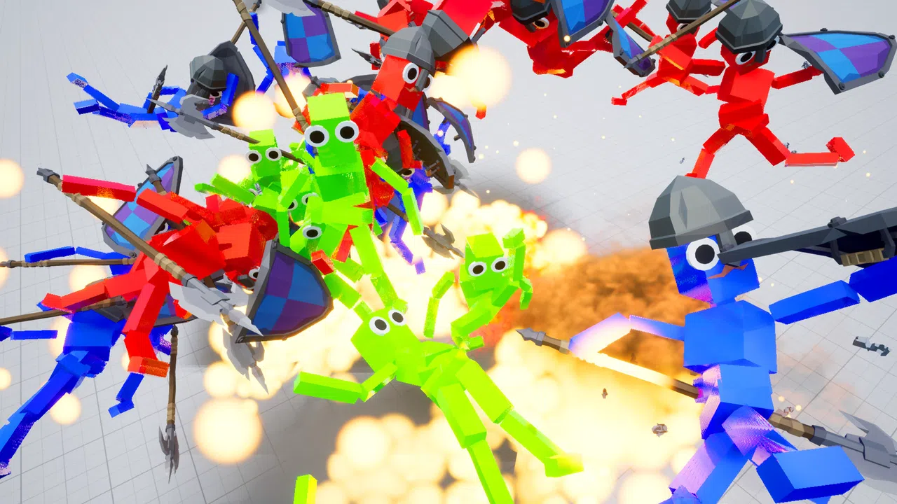 Ragdolls Playground: The Sandbox Screenshot 18