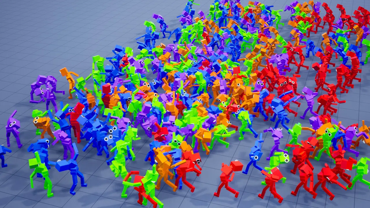 Ragdolls Playground: The Sandbox Screenshot 16