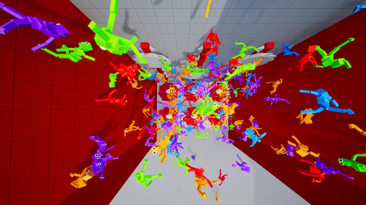 Ragdolls Playground: The Sandbox Screenshot 11