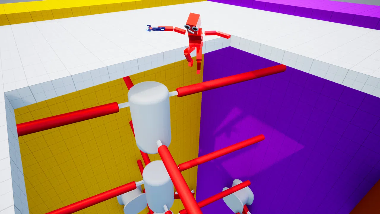Ragdolls Playground: The Sandbox Screenshot 9