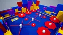 Ragdolls Playground: The Sandbox Screenshot 1