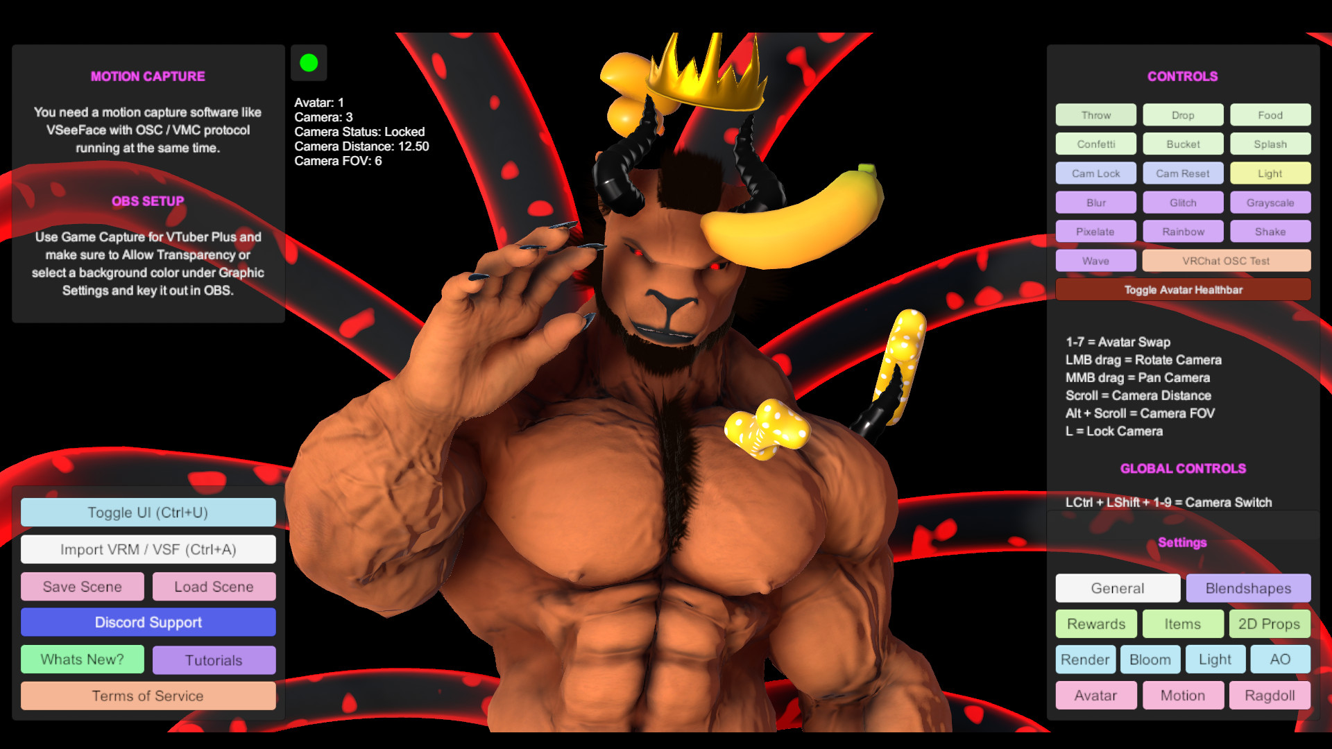 VTuber Plus Screenshot 5