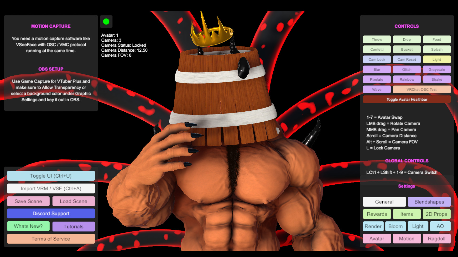 VTuber Plus Screenshot 2