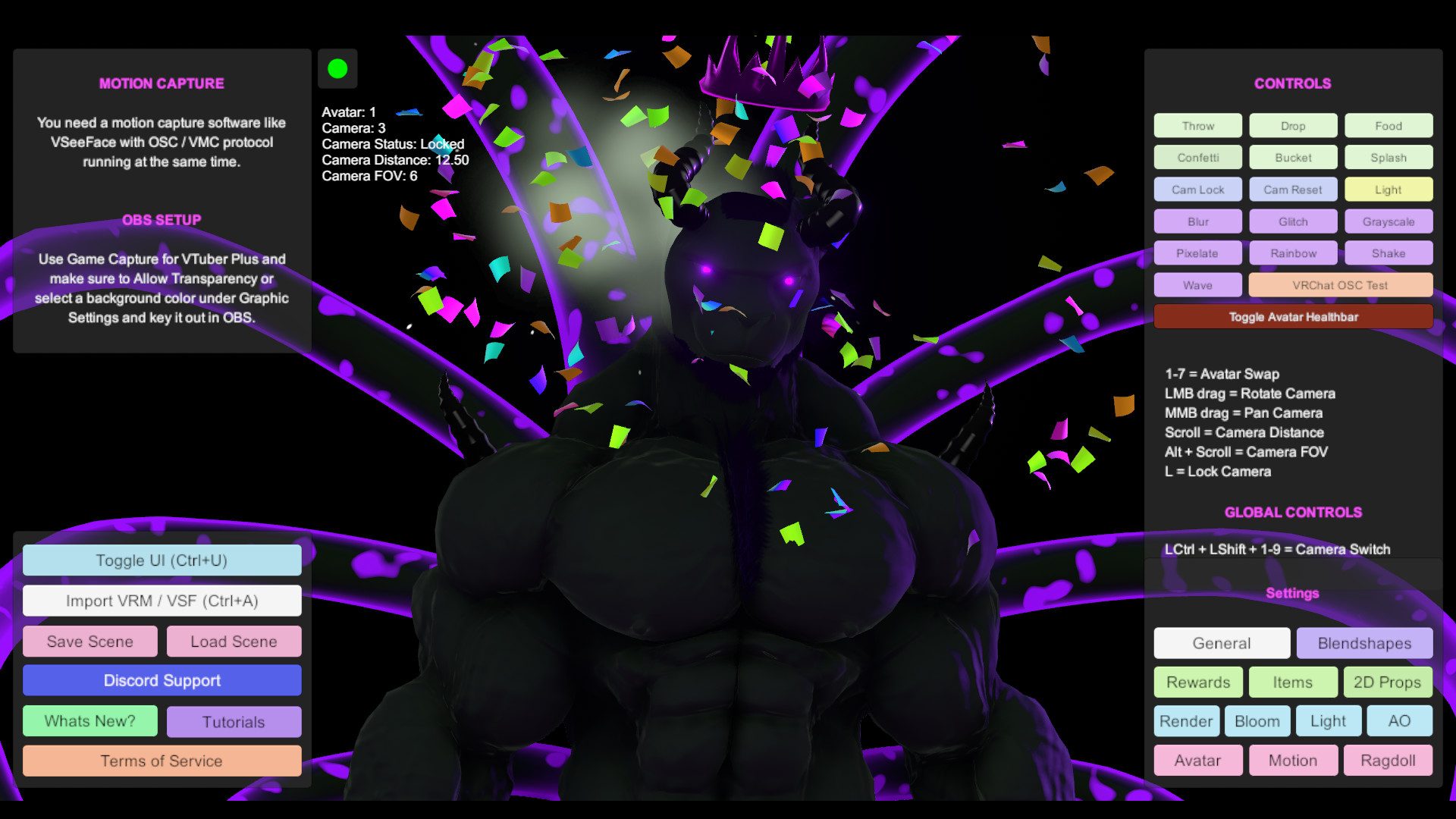 VTuber Plus Screenshot 3