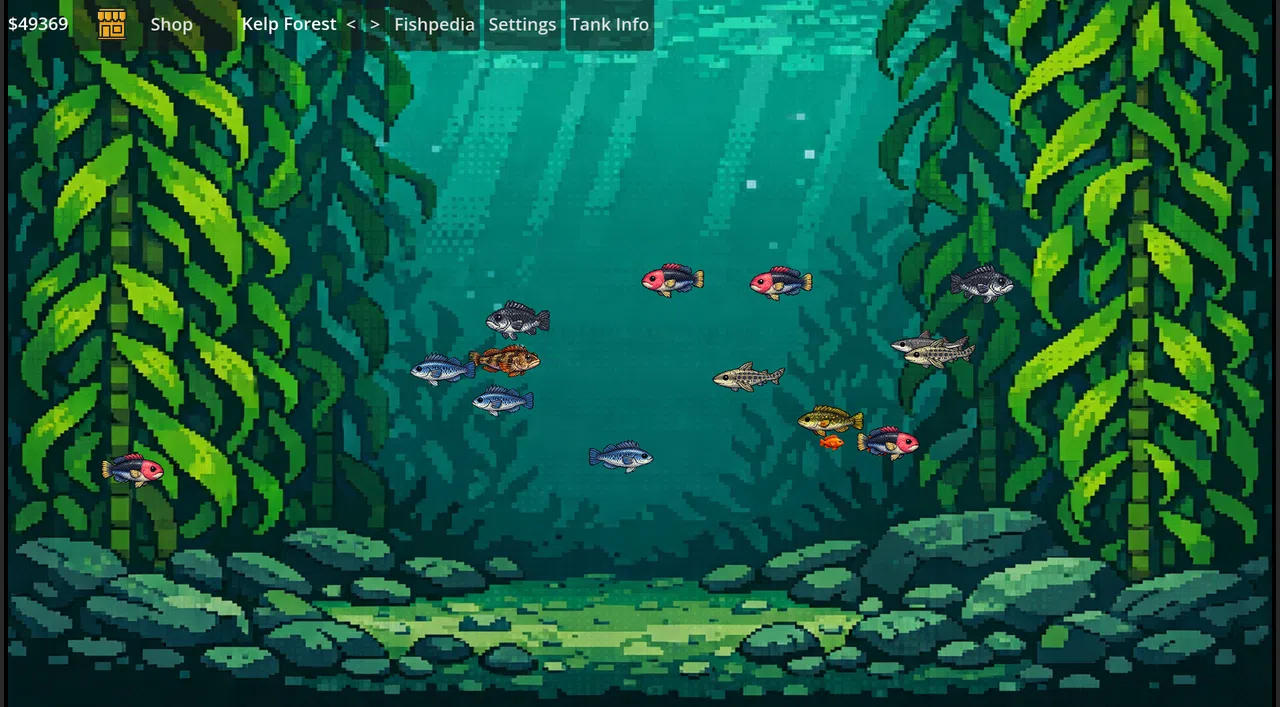 Omniquarium Screenshot 0