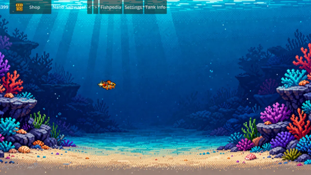 Omniquarium Screenshot 4
