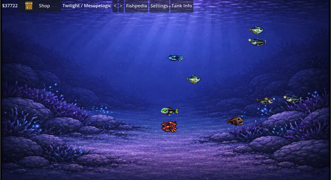 Omniquarium Screenshot 2