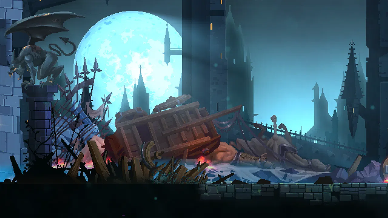Dead Cells: Return to Castlevania Screenshot 5