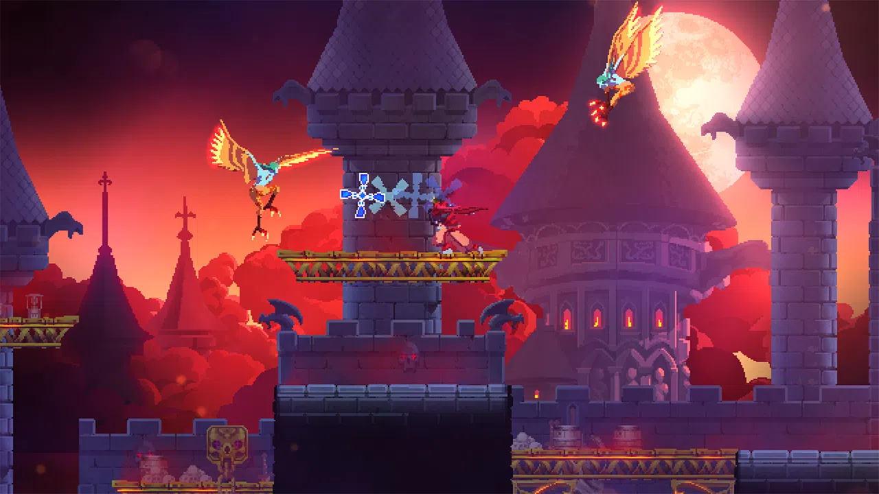 Dead Cells: Return to Castlevania Screenshot 2